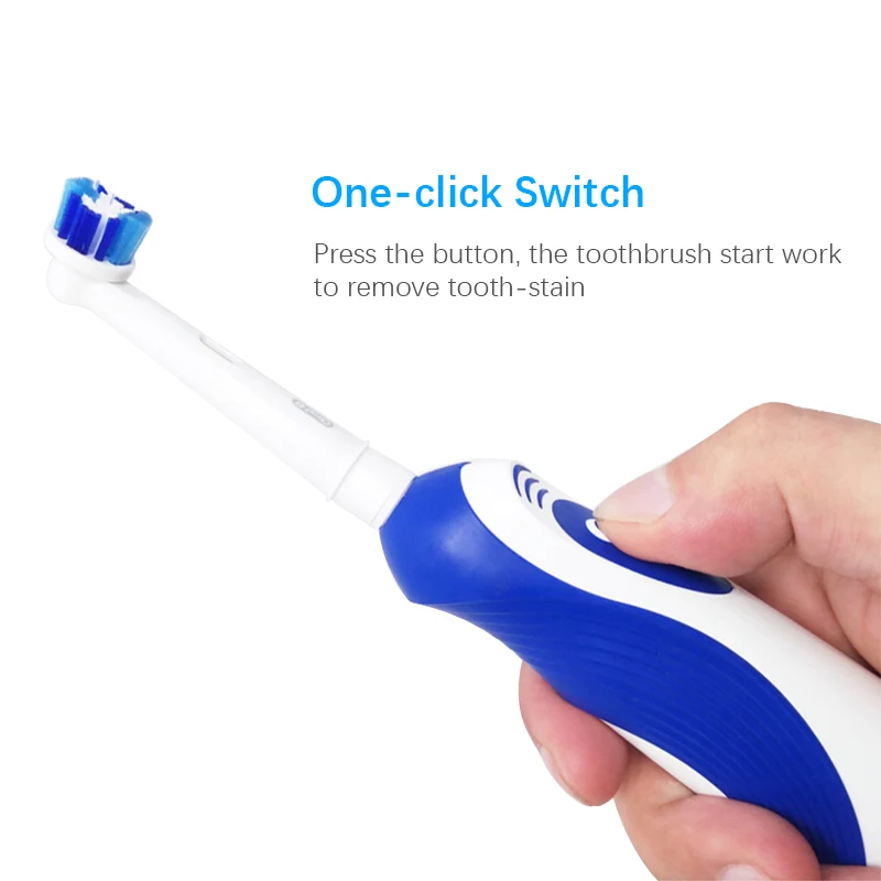 Oral B электрическая звуковая зубная щетка для взрослых Pro-Health Dental Precision Clean Soft Brush