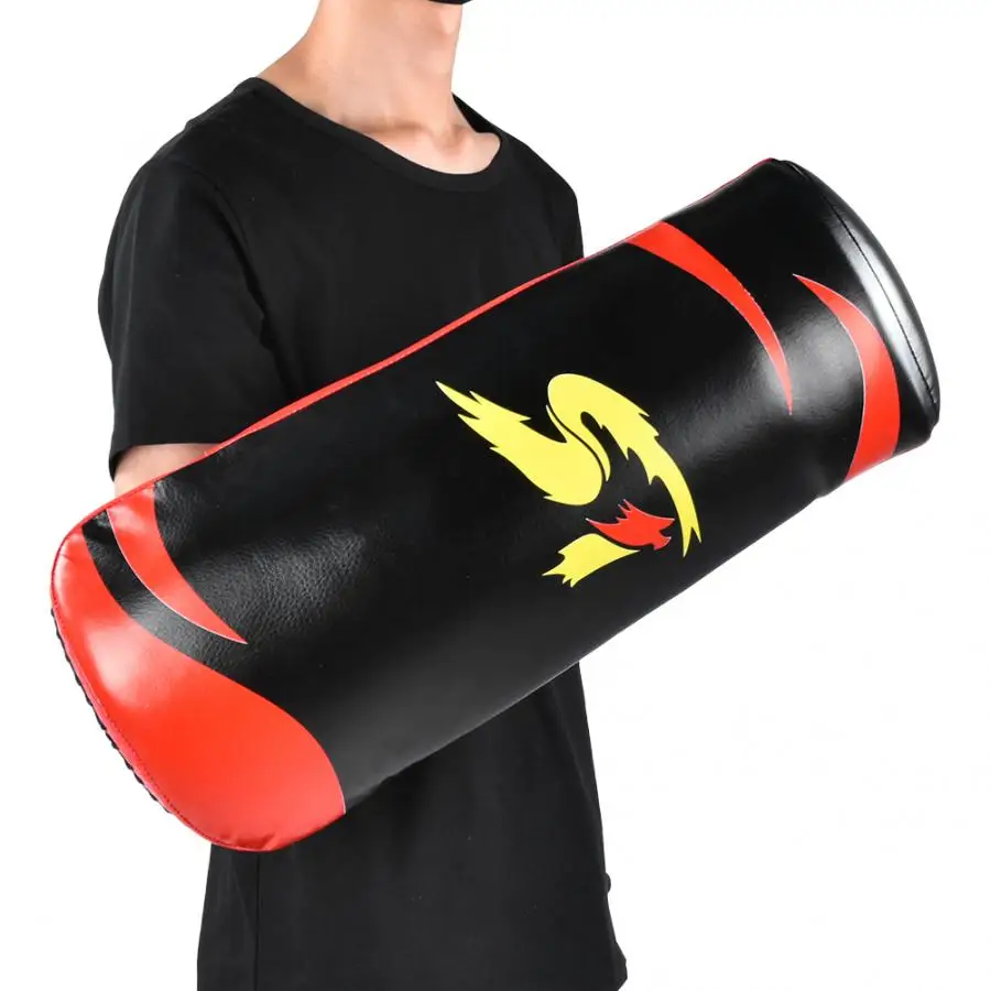 Тхэквондо боксерская мишень из кожи ПУ для бокса песочница пробивная площадка