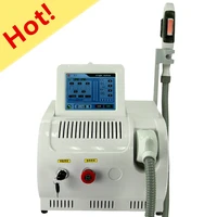 high quality portable ipl shr optelight hair removal and skin whitening 640nm530nm480nm three wavelength machine for salon