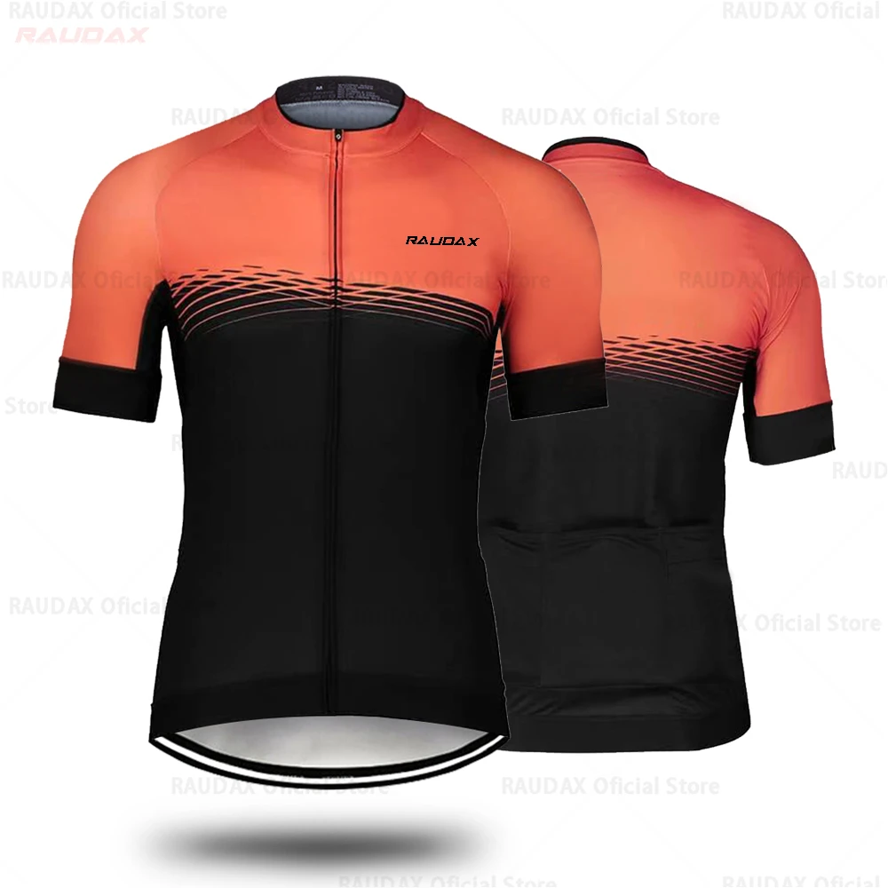 

2121 new Men Short Sleeve Jersey Set Scottes Rc Summer Road Cycle Clothing Outdoor Team Ropa De Ciclismo Hombre Quick-Dry