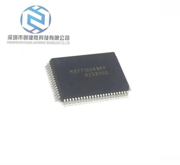 

Бесплатная доставка 2 шт M37710S4BFP M37710 QFP