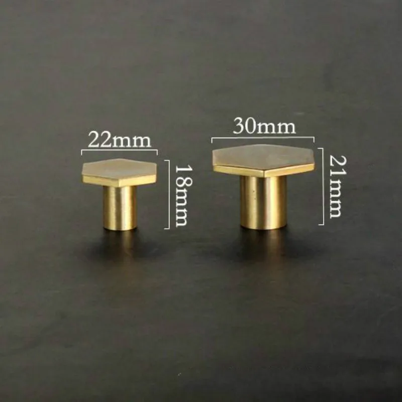Ручка для мебели из латуни ручки шкафа в стиле ретро винные ванной комнаты двери