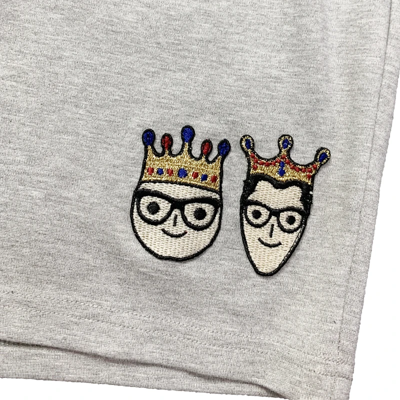 Мужские спортивные короткие штаны новый дизайн мужские шорты со специальным