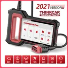 Диагностический сканер Thinkscan Plus S7 OBD2 для автомобиля, диагностический инструмент OBD2, считыватель кодов автомобиля, 28 услуг сброса, проверка двигателя ABS SRS TCM BCM