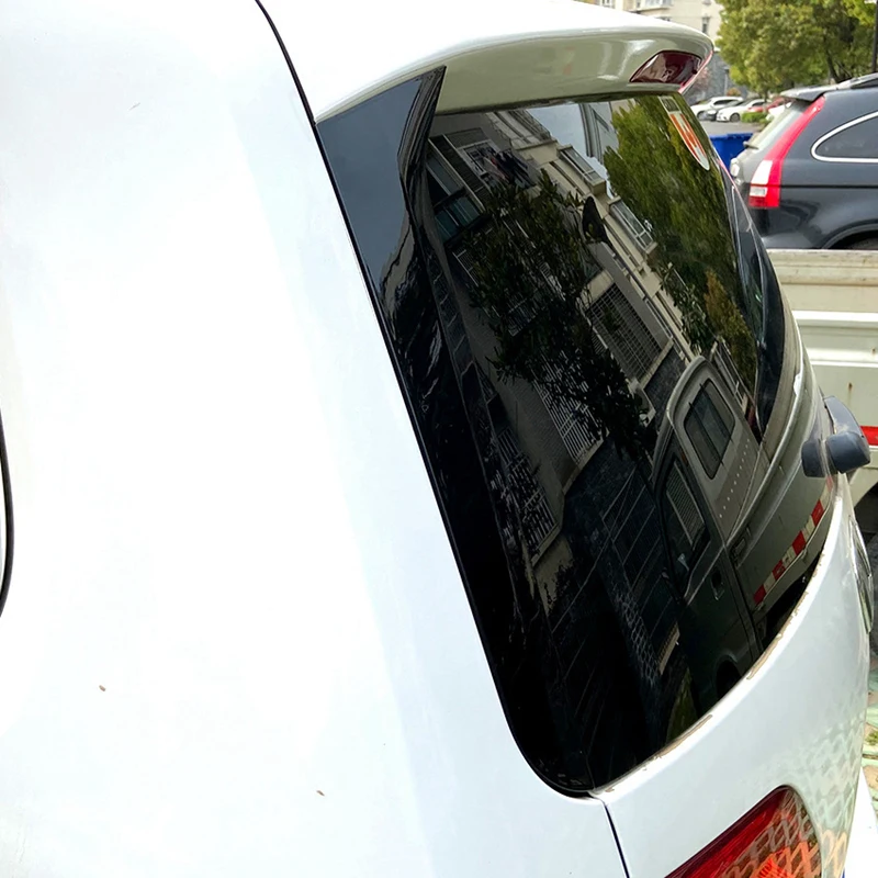 Задний задний спойлер боковая полоса Накладка для Sharan 2011 2020 переоборудование