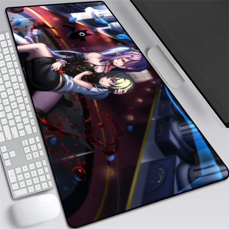 1 шт. аниме мультфильм Серафим из конца хиираги Shinoa Печатный коврик для мыши