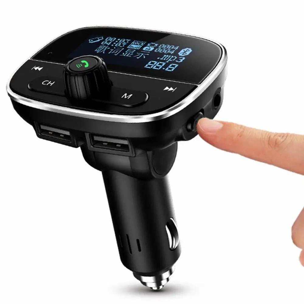 Автомобильный современный автомобильный mp3 плеер многофункциональный 5 0