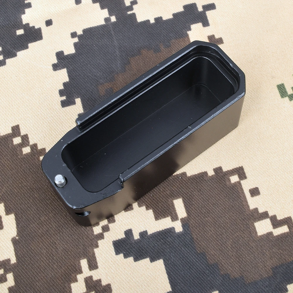 

. 223/5.56 Тактический PMAG Журнал Расширение M4/AR-15 PMAG Базовая площадка