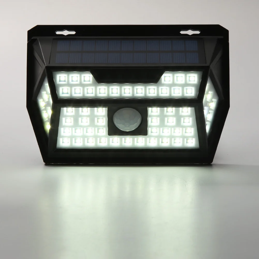 

Водонепроницаемая Солнечная лампа двора для дома и сада, 2 режима работы, датчик движения