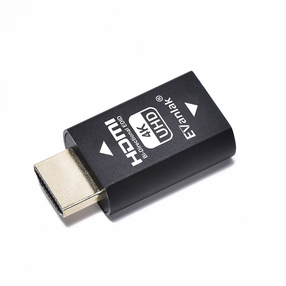 Evanlak PS5 1080P 120 Гц 2160P 4K 1440P 2K HDMI EDID блокировка экрана сокровище