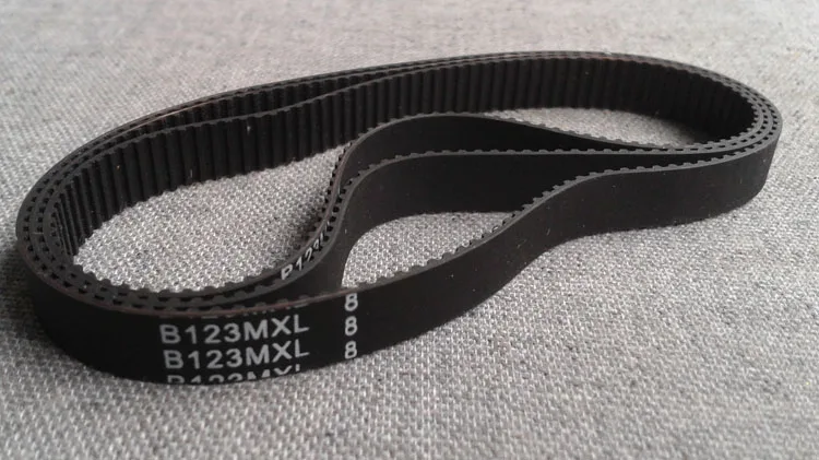 Режущий плоттер для принтера XY-Axis маленький уплотнительный ремень B123MXL B88MXL 70MXL