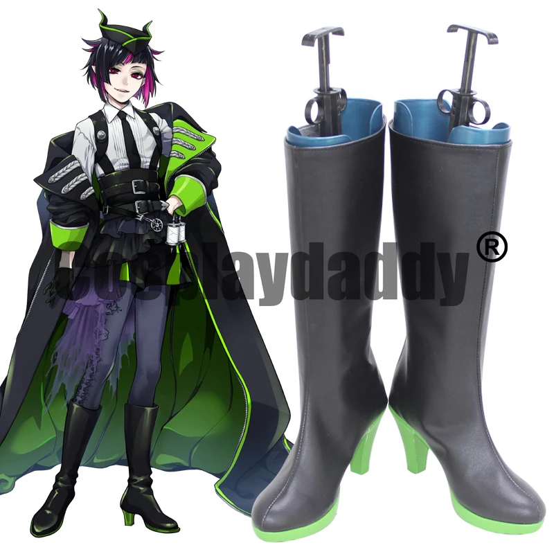 Витая страна чудес злодеи Академия приключения игра Долина шипов диазомия лилия