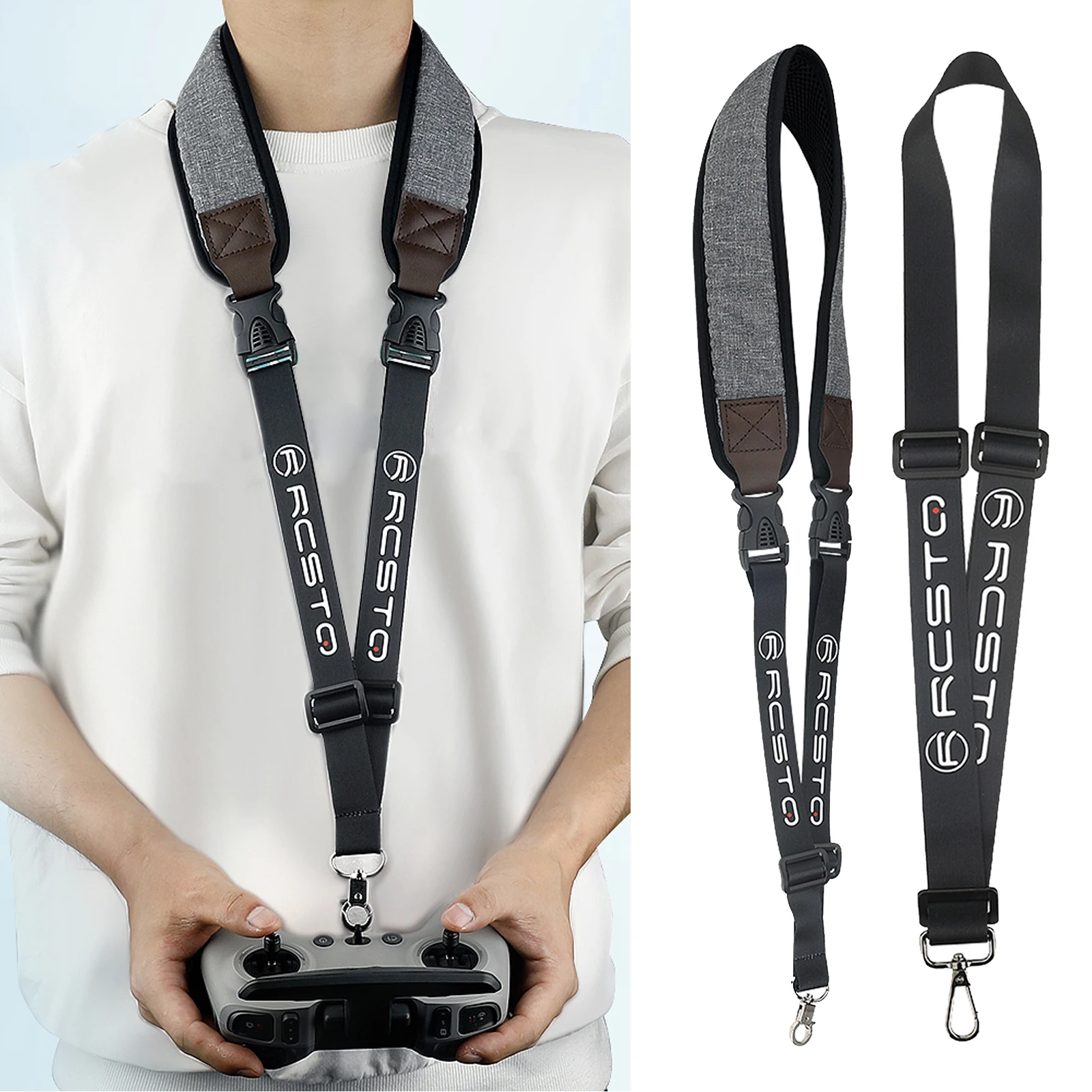 

1pc Universal Drone Remote Control Hanging Strap for DJI Remote Controller