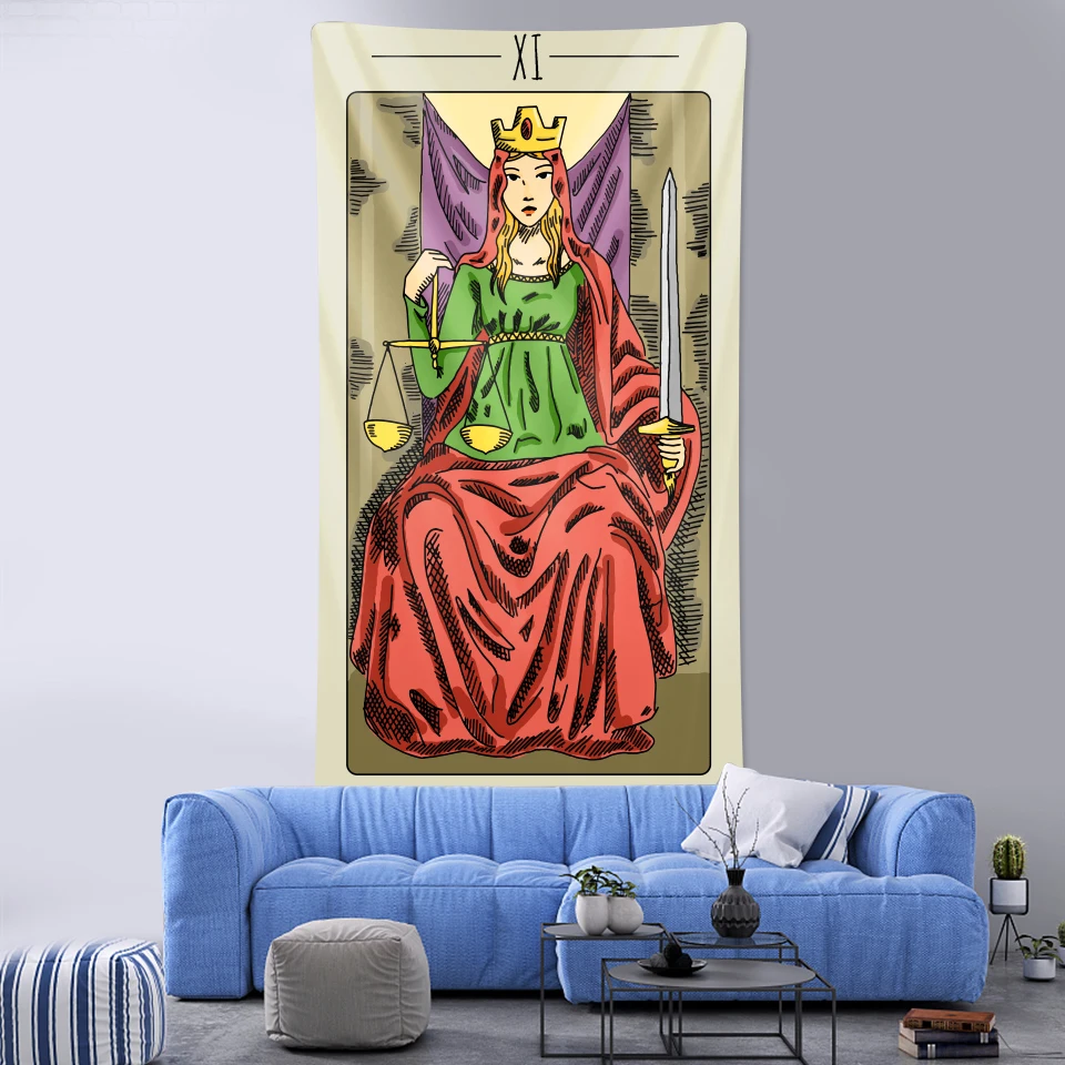 Таро домашнее украшение гобелен Мандала хиппи divination матрас колдовство богемное