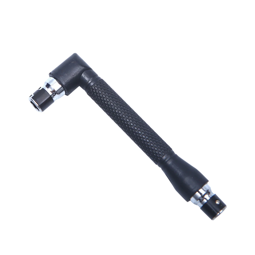 

6.35mm L Shape Double-ended Socket Tube Wrench Screwdriver Bits Rod Spanner