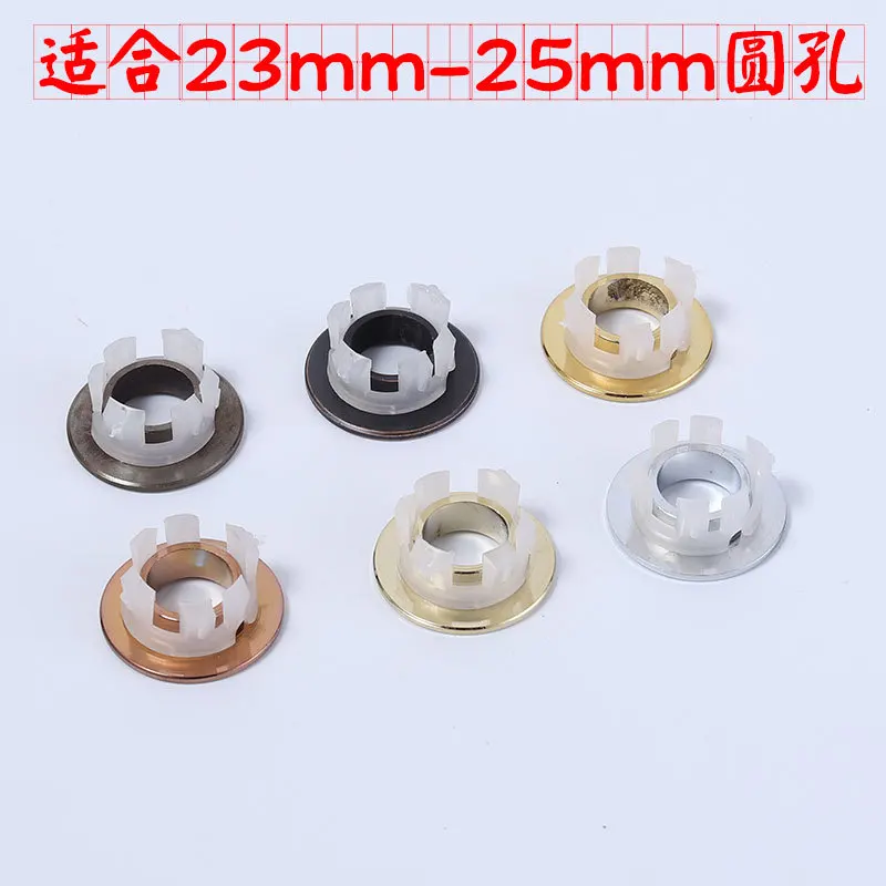 Античный медный чехол для раковины прочный декоративный аксессуары ванной