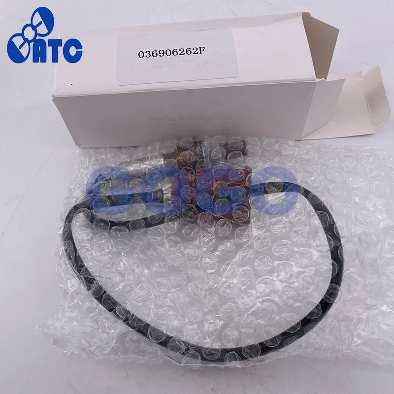 Задний кислородный датчик О2 036906262F подходит для V W BORA FOX GOLF PASSAT POLO SKODA FABIA ROOMSTER SUPERB 1