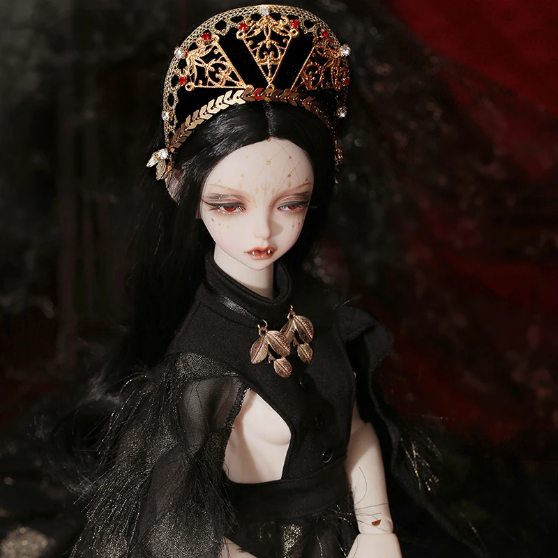 Шарнирная кукла Shuga BJD 1/3 резиновые куклы еми полный набор полная