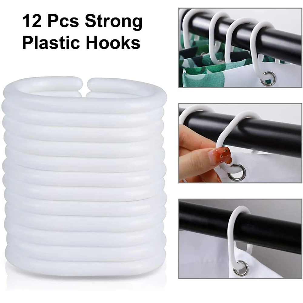 Домашний декор украшенные цветами в стиле Богемия душ Шторы s Водонепроницаемый