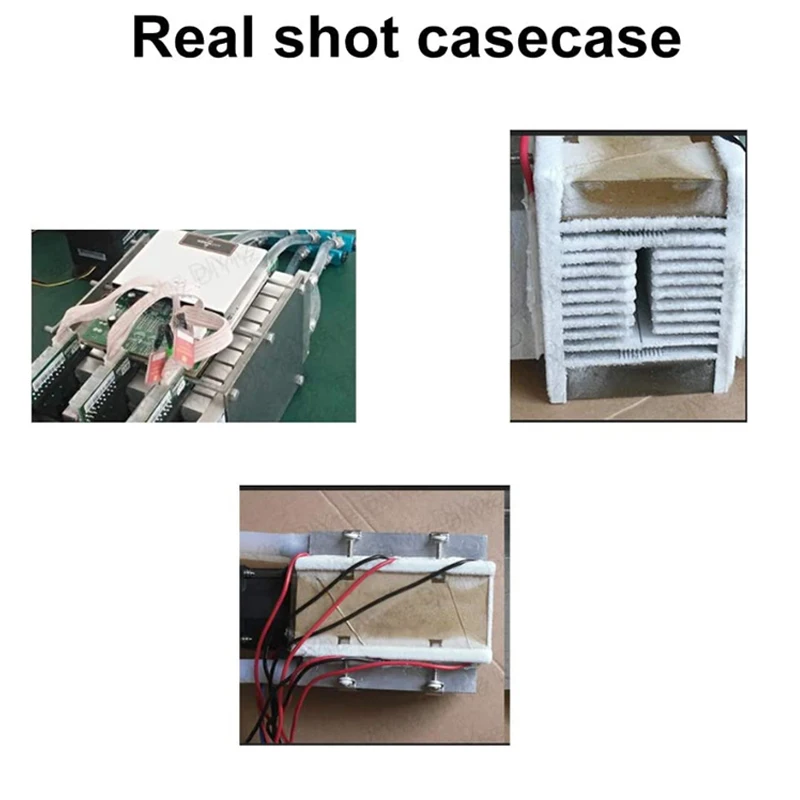 Алюминиевый блок охлаждения жидкостной воды для компьютера Cpu Радиатор ПК и