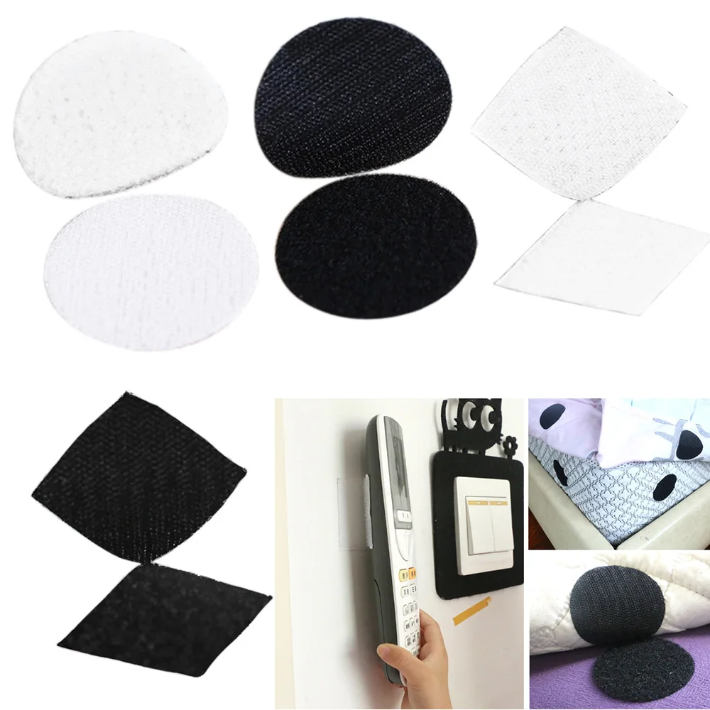 20 пар/лот самоклеющиеся наклейки на диванную подушку кровать лист