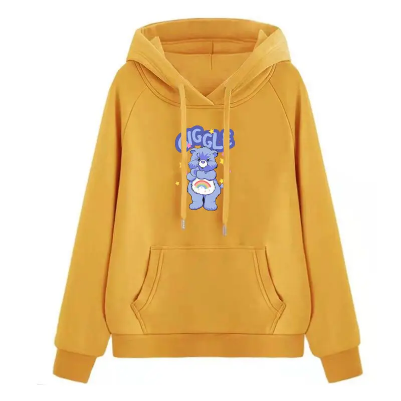 

Hoodies Women Sweater Women's Hooded Loose Top Sweater Hoodies Sweatshirts Tops Sudaderas