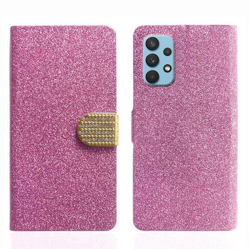 

Phone Case For Samsung Galaxy A32 4G SM-A325F Funda Flip PU Leather Stand Wallet Shell Capa For Samsung A32 Protector Back Cover