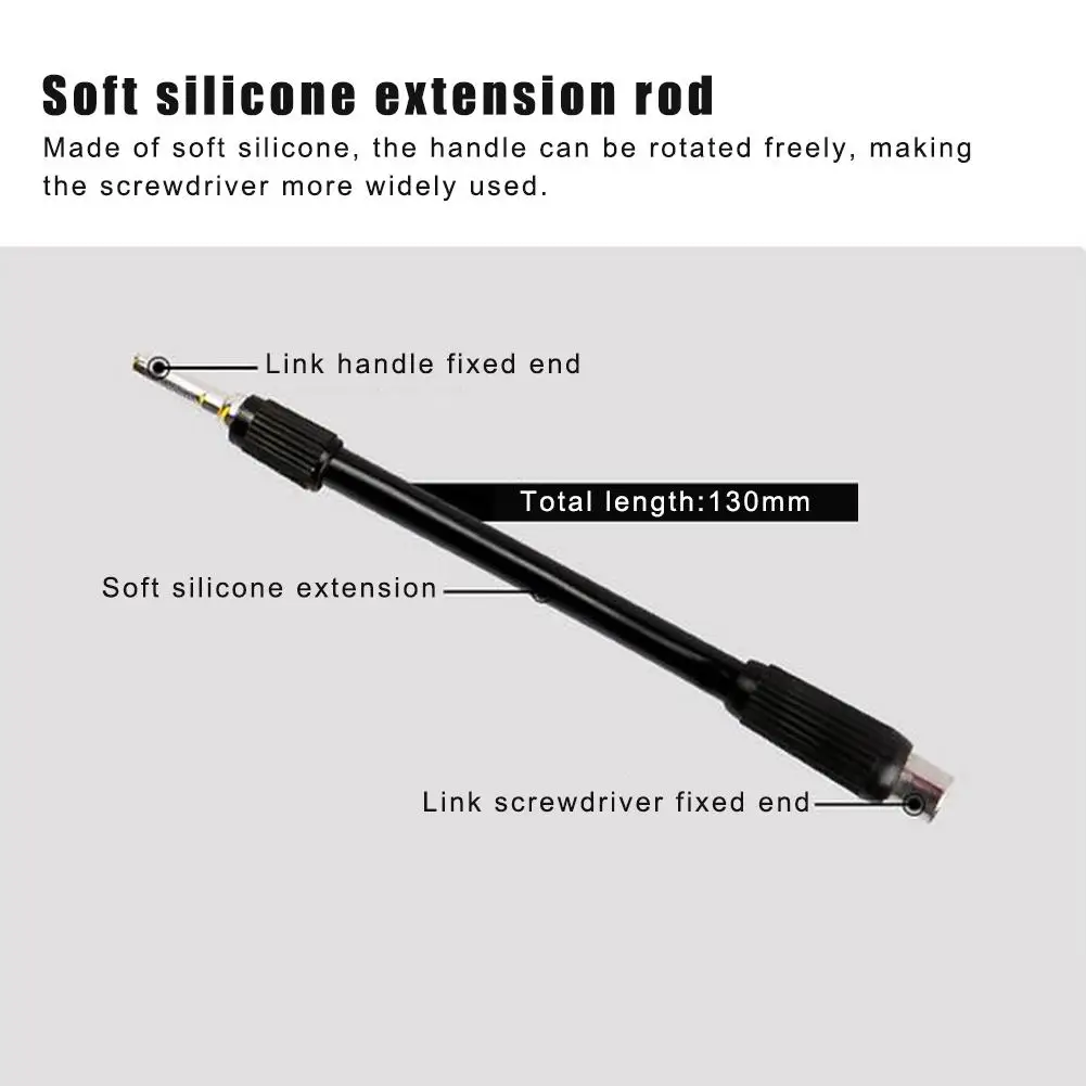 

126 In 1 Screwdriver Set Magnetic Screwdriver Bit Torx Multi Precision Screwdriver For Phone Electronic Device Hand Tool 40P