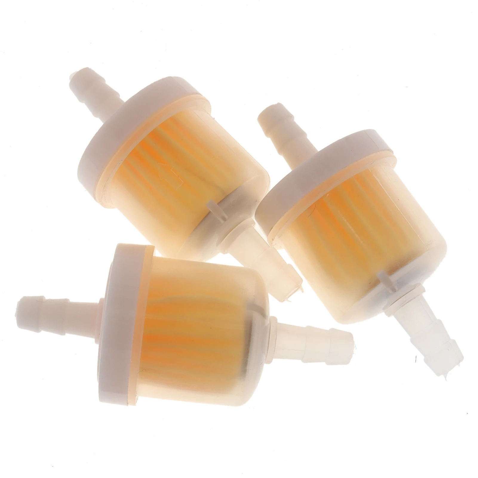 

3 шт. универсальный мотоциклетный небольшой двигатель пластиковый газовый бензиновый топливный фильтр с магнитом