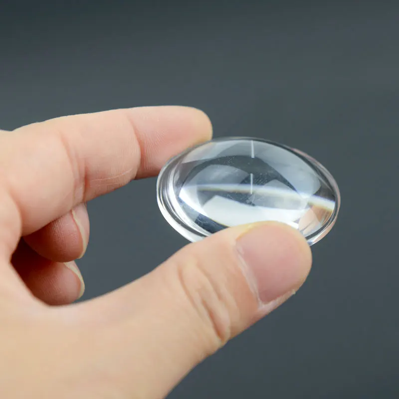 Оптическое стекло с фокусным расстоянием 120 мм лупа выпуклой линзой 1 шт. 40 |