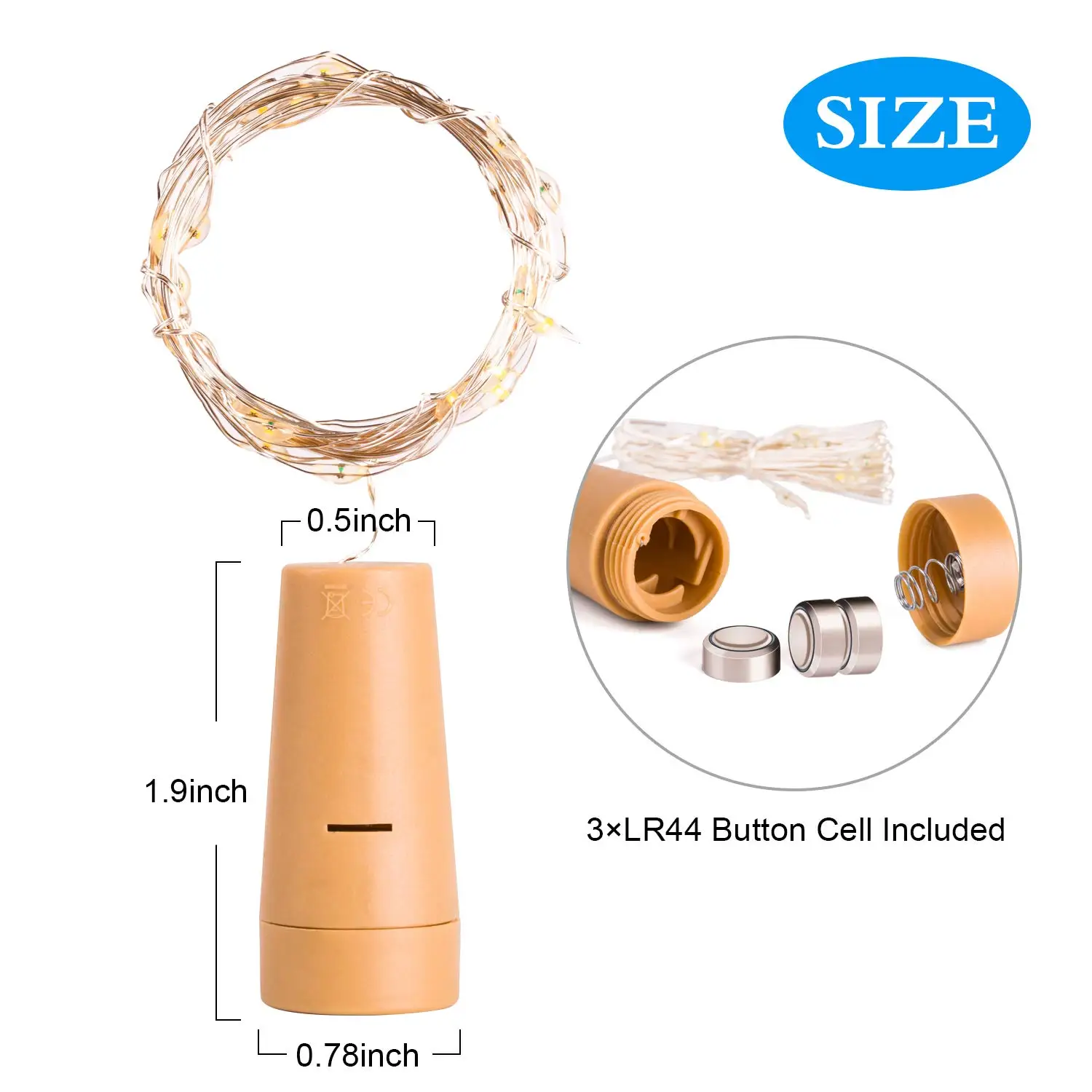 Светильники в форме винных бутылок с нить пробкой светильник s на батарейках