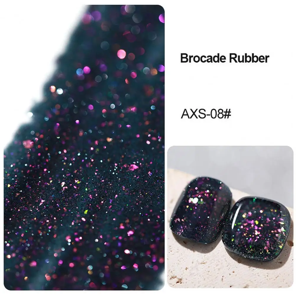 

15ml Nail Color Polish Exquisite Non-Irritating Gloss for Women Nail Art Gel Nail Solid Polish