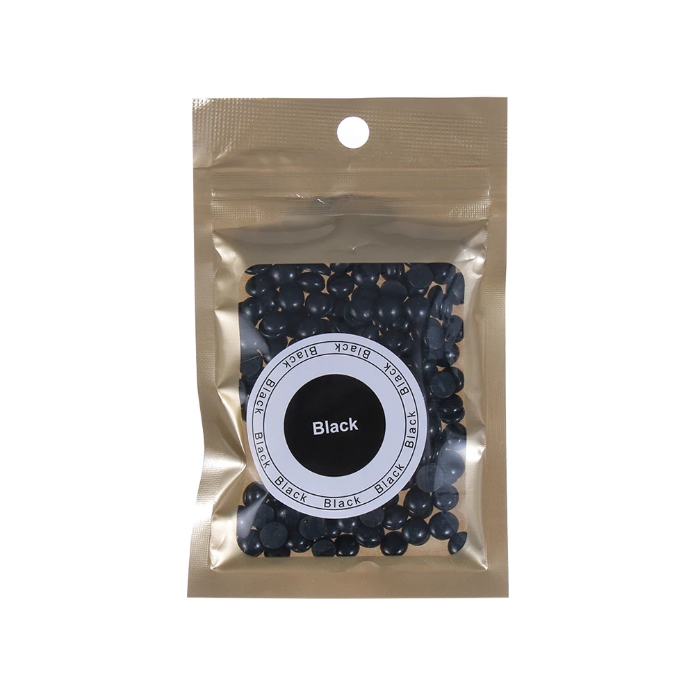 Безболезненная пленка жесткая восковая бобы горячая бусина для удаления волос