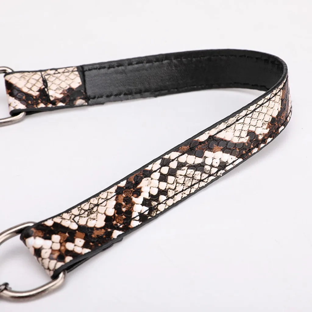 

#H30 Serpentine Crossbody Bag for Women Chain Mini Shoulder Bag Small Square Messenger Bag Womens Handbags and Purses Evening