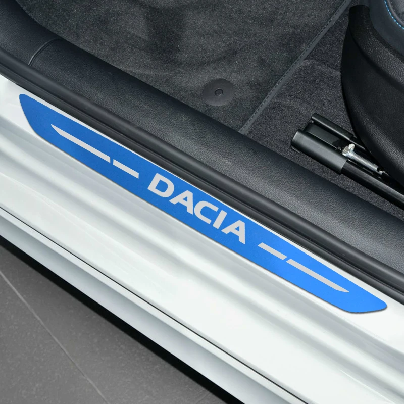 Автомобильные аксессуары для Dacia Duster Logan Sandero 2 Mcv двери педаль подоконника отделка