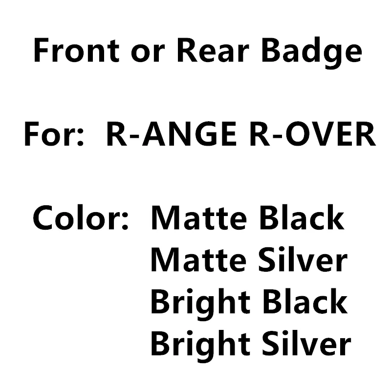 10 шт. эмблема на переднюю крышку автомобиля | Автомобили и мотоциклы