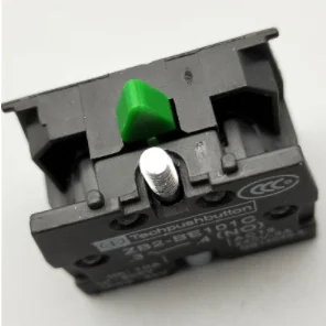 

Пластиковый выключатель ZB2-BE101C/BE102C 1NO/1NC 10А