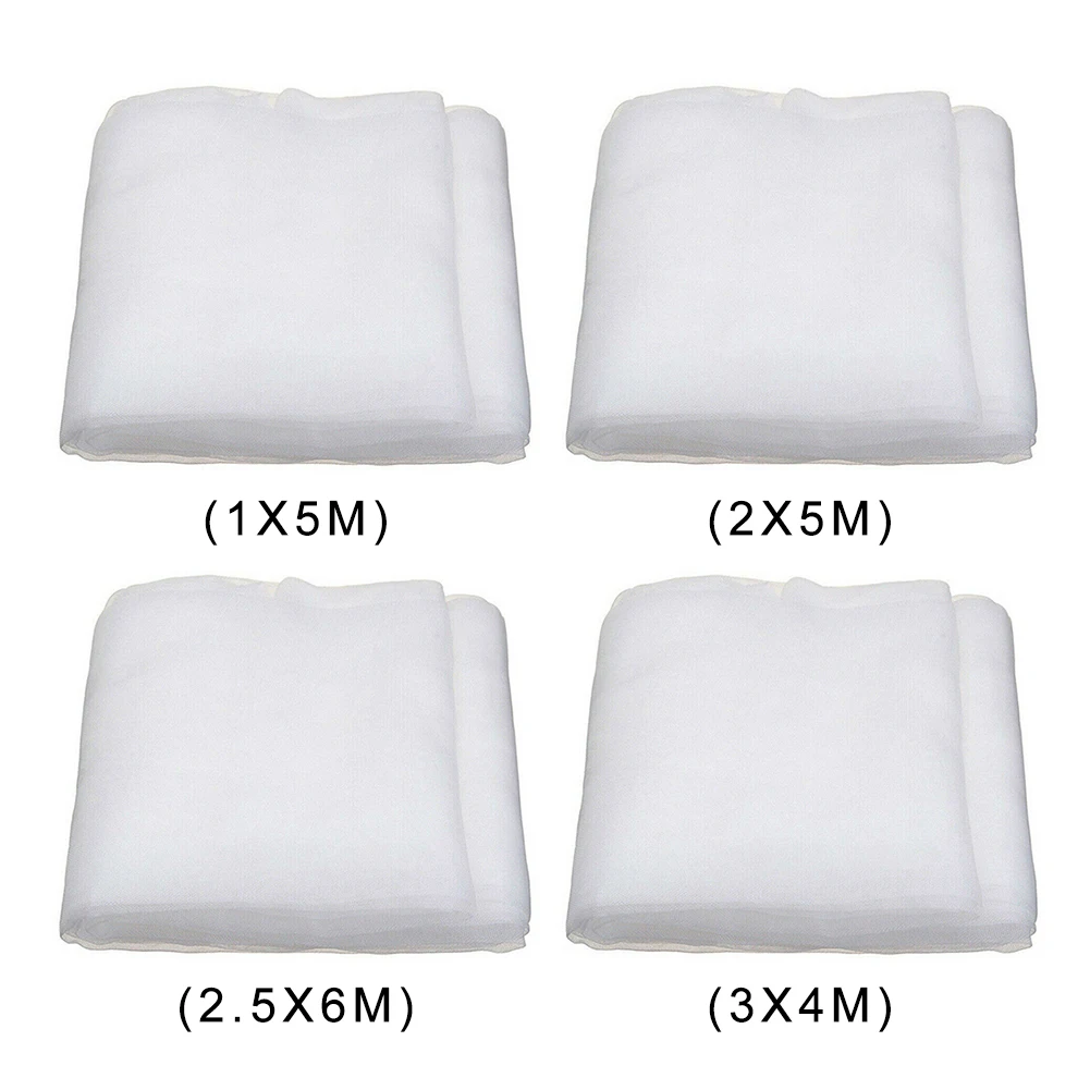 Парниковая защитная сетка для ухода за фруктами и овощами от насекомых растений