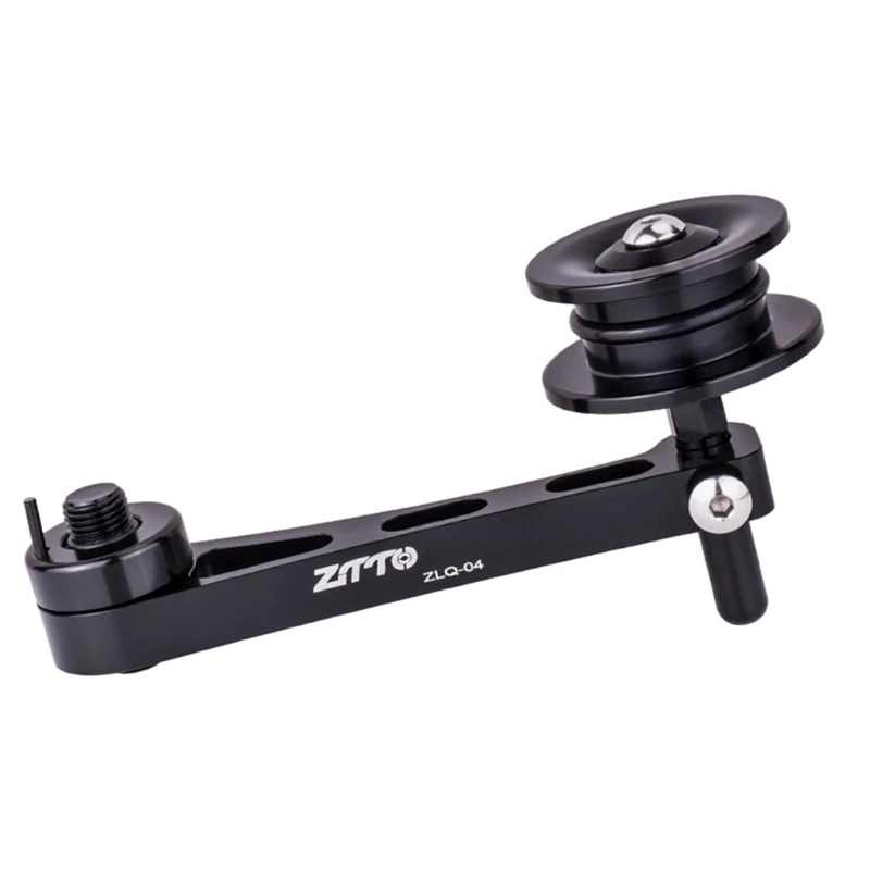 

448D стабилизатор цепи велосипеда из алюминиевого сплава стабилизатор цепи направляющей цепи стабилизатор цепи подарок для c.clists мужчин маль...