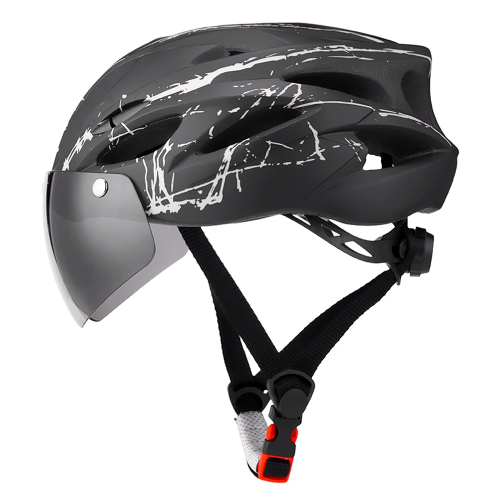 TOMSHOO безопасный шлем для верховой езды MTB горный велосипед мужчин и женщин 18
