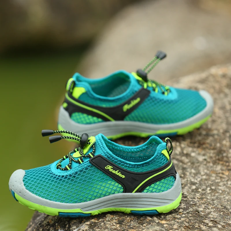 Обувь для мальчиков Сезон лето 6 12 Спортивная обувь 15 лет 10 9 Aqua shoe Кроссовки
