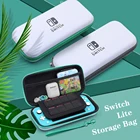 Чехол для консоли Nintendo Switch Lite, чехол для переноски, мини-чехол для игровых карт для путешествий, аксессуар для Nintendoswitch Lite