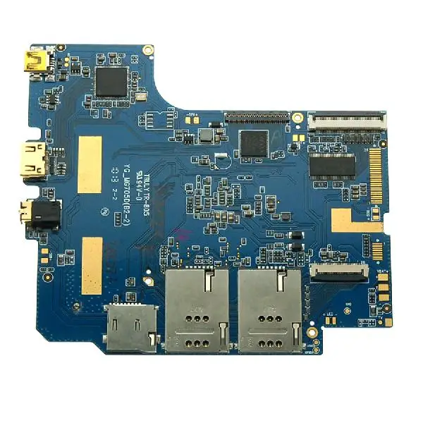Плата основная DIGMA IDND7 3G Оригинал | Мобильные телефоны и аксессуары
