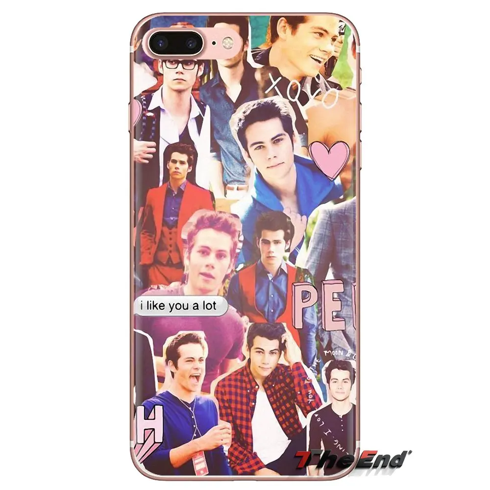 Soft TPU Phone Cover Teen Wolf Stiles Dylan O Brien For Xiaomi Mi6 Mi 6 A1 Max Mix 2 5X 6X Redmi Note 5 5A 4X 4A A4 4 3 Plus Pro |