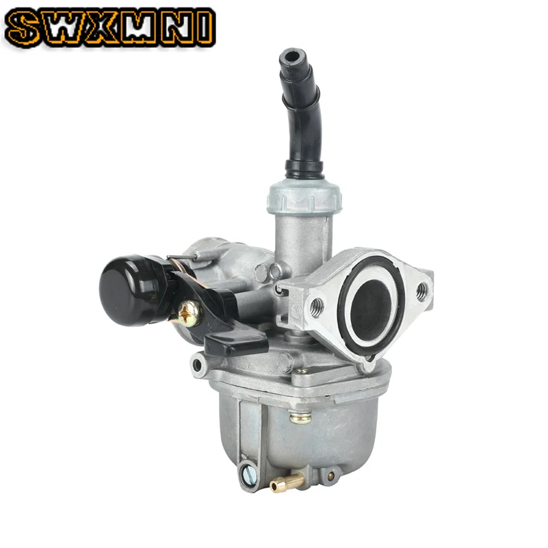 Универсальный карбюратор PZ19 19 мм для 50 70 90 110 125cc ATV Quad 4 Wheeler Байк мотоцикл