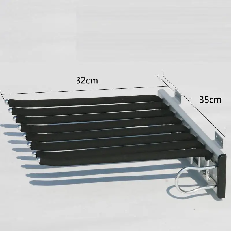 

De Pie Scarf Estanteria Cestas Para Organizar Hanging Wardrobe Shelf Estante Prateleira Adjustable Closet Organizer Basket