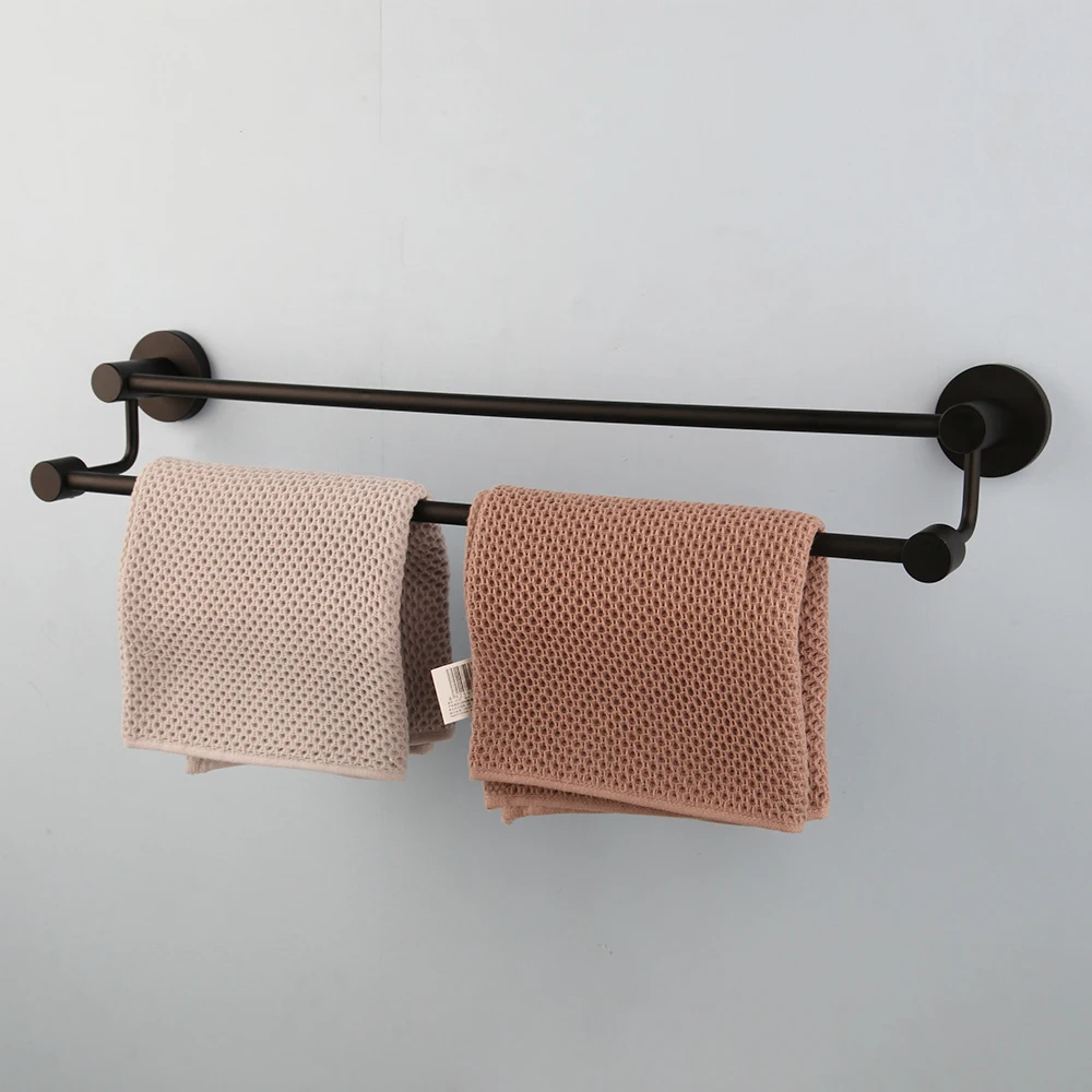 KEMAIDI роскошный набор черного оборудования для ванной комнаты 304 Нержавеющая