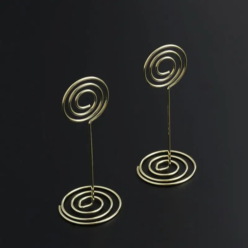 12 шт. держатель для фотографий | Дом и сад