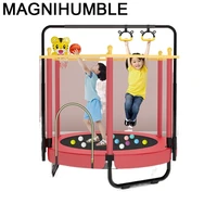 trampolino lit enfant gymnastic equipment fitness cover kangoo jump trambolin for kid trampolin cama elastica trampoline