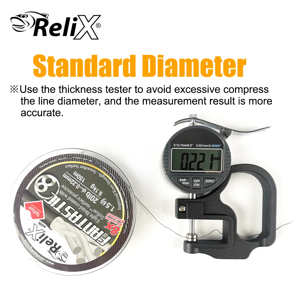 10-100LB Relix 150 м шнур для рыбалки Фантастическая 8-жильная прочная полиэтиленовая